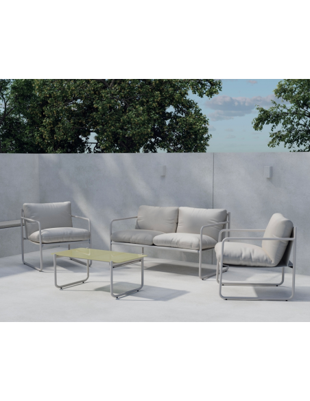 loungesæt havemøbler havestole havesofa havebord loungemøbler udendørs udendørsmøbler