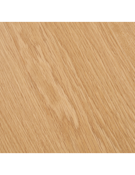 Ovalt spisebord med udtræk eg egetræ moderne design træ 200 250 300 120