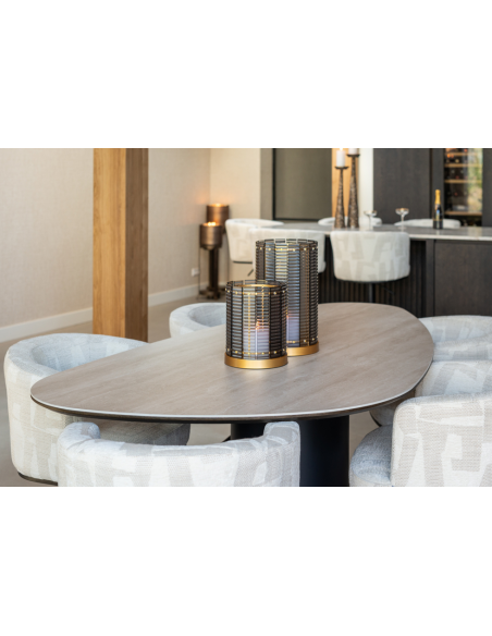 Spisebord marmor