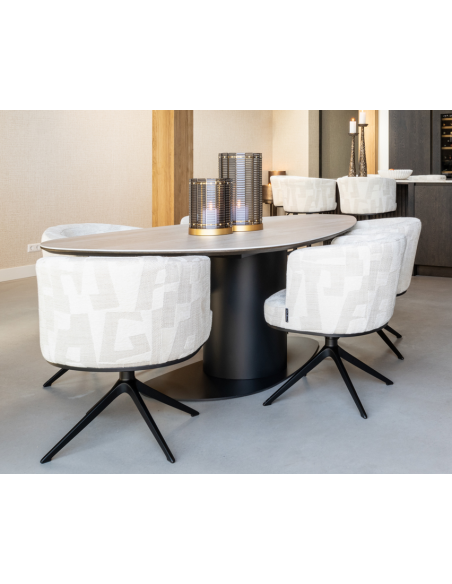 Spisebord marmor