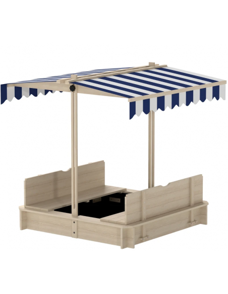 sandkasse udendørs legetøj udeleg børneleg børnelegetøj haveleg