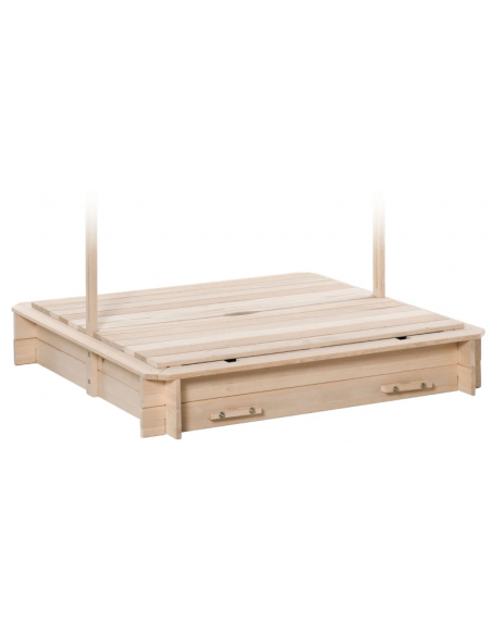 sandkasse udendørs legetøj udeleg børneleg børnelegetøj haveleg