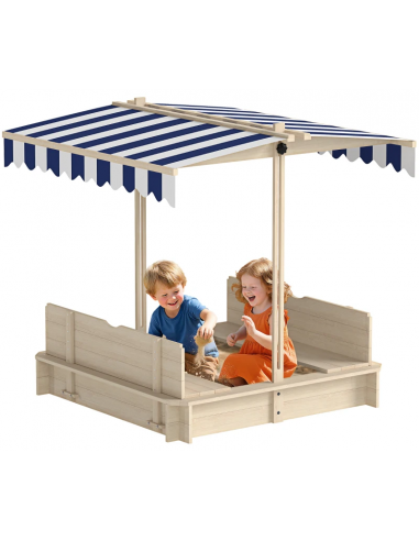 sandkasse udendørs legetøj udeleg børneleg børnelegetøj haveleg