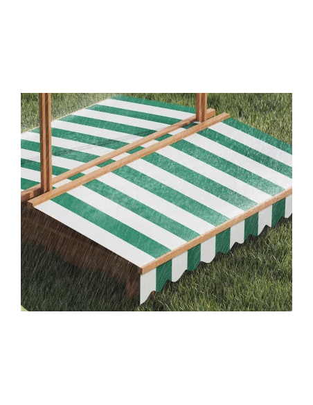 sandkasse udendørs legetøj udeleg børneleg børnelegetøj haveleg