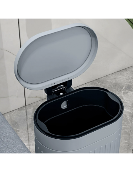 affaldsspand pedalspand køkken værksted sensor batteri håndfri berøringsfri