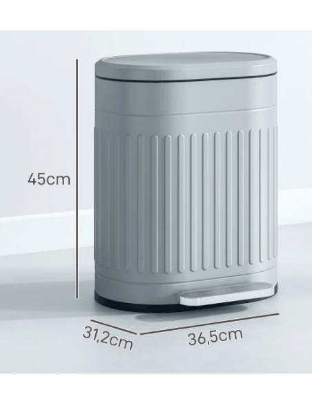 affaldsspand pedalspand køkken værksted sensor batteri håndfri berøringsfri