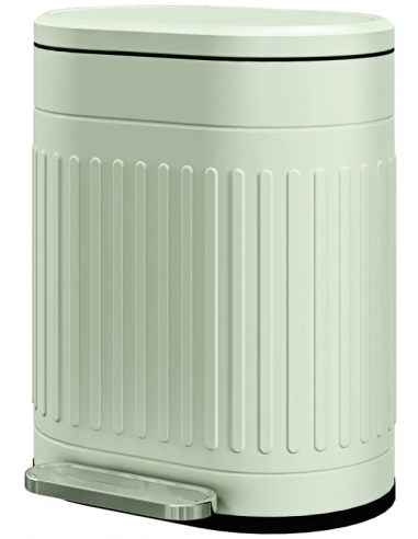 affaldsspand pedalspand køkken værksted sensor batteri håndfri berøringsfri