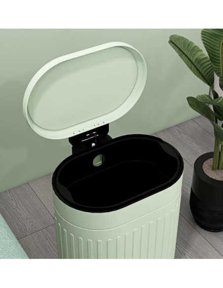 affaldsspand pedalspand køkken værksted sensor batteri håndfri berøringsfri