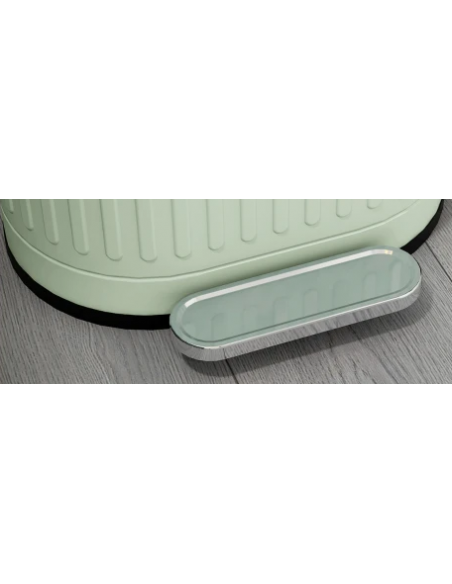 affaldsspand pedalspand køkken værksted sensor batteri håndfri berøringsfri