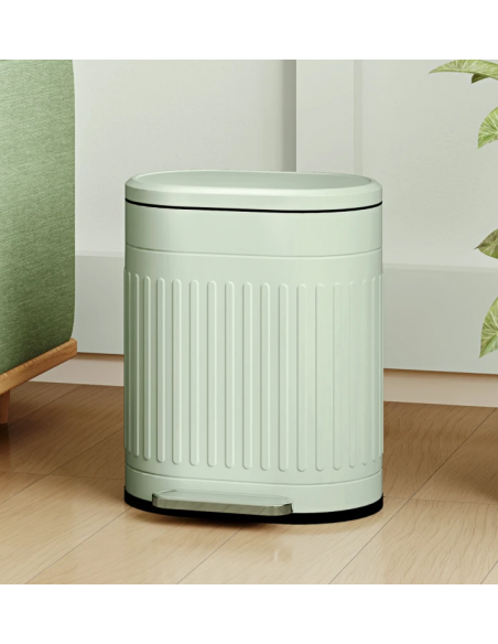 affaldsspand pedalspand køkken værksted sensor batteri håndfri berøringsfri