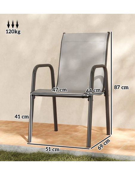 havestole stables udendørs havemøbler