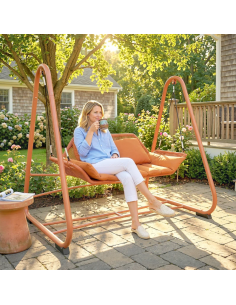 Havemøbler hængestol hængekøjer havegynge hollywood 2