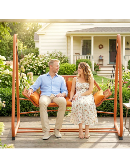 Havemøbler hængestol hængekøjer havegynge hollywood