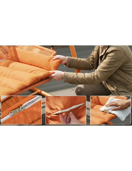 Havemøbler hængestol hængekøjer havegynge hollywood