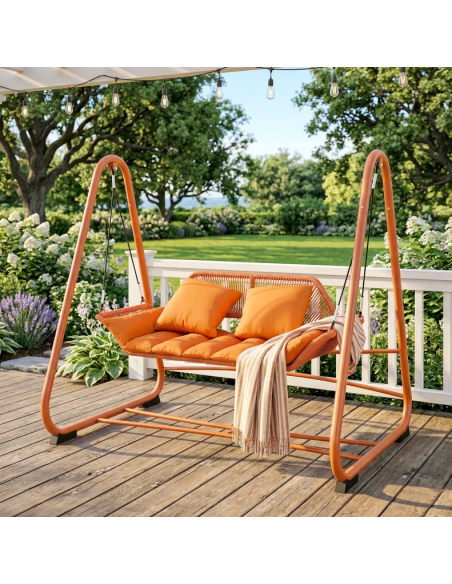 Havemøbler hængestol hængekøjer havegynge hollywood