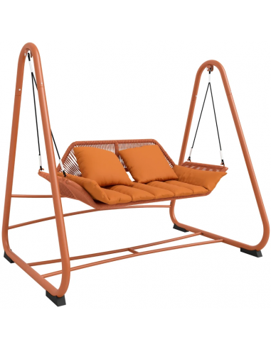 Havemøbler hængestol hængekøjer havegynge hollywood