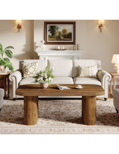 sofabord træ moderne design indretning opbevaring hylde 2