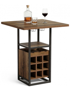 barbord barmøbler indretning bar højt spisebord