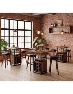 barbord barmøbler indretning bar højt spisebord 2