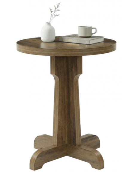 rundt små lille spisebord indretning billigt træ moderne nordisk design