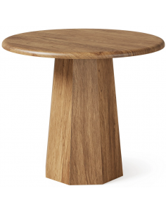 rundt små lille spisebord indretning billigt træ moderne nordisk design