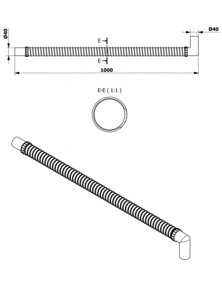 rundt fritstående badekar mat hvid sten moderne design badeværelse
