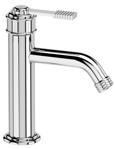 Armatur til håndvask Krom badeværelse vandhane design