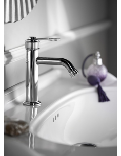 Armatur til håndvask Krom badeværelse vandhane design 2