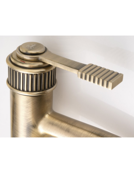 Armatur til håndvask badeværelse vandhane design