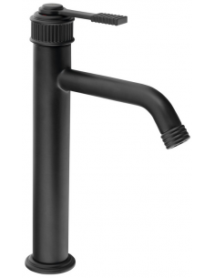 Armatur til håndvask sort badeværelse vandhane design