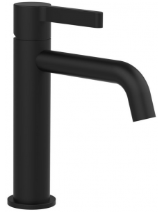 Armatur til håndvask sort badeværelse vandhane design