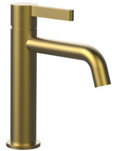 Armatur til håndvask guld badeværelse vandhane design