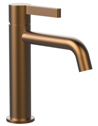 Armatur til håndvask kobber badeværelse vandhane design