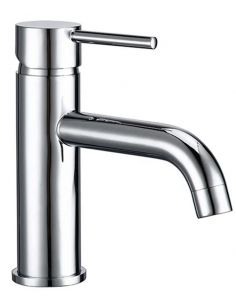 Armatur til håndvask Krom badeværelse vandhane design