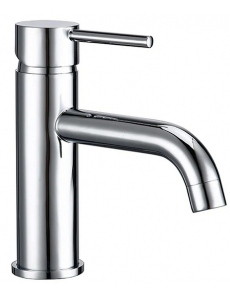 Armatur til håndvask Krom badeværelse vandhane design