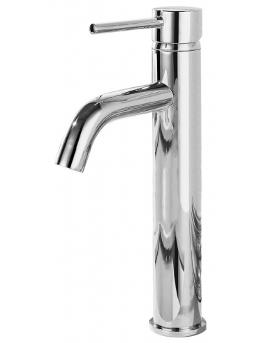 Armatur til håndvask Krom badeværelse vandhane design