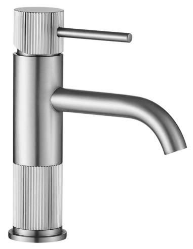 Armatur til håndvask Krom badeværelse vandhane design