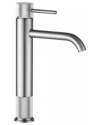 Armatur til håndvask Krom badeværelse vandhane design