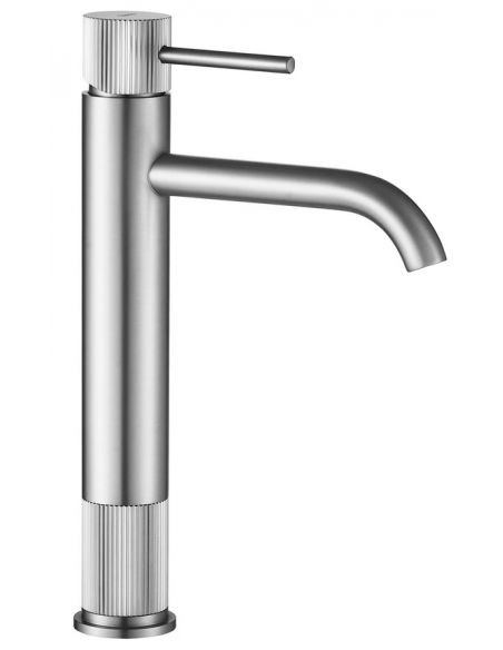 Armatur til håndvask Krom badeværelse vandhane design