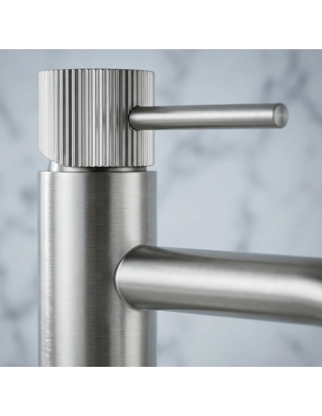 Armatur til håndvask Krom badeværelse vandhane design