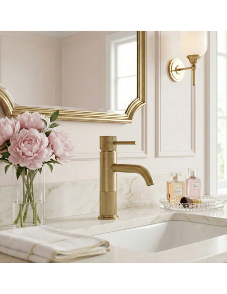 Armatur til håndvask badeværelse vandhane design