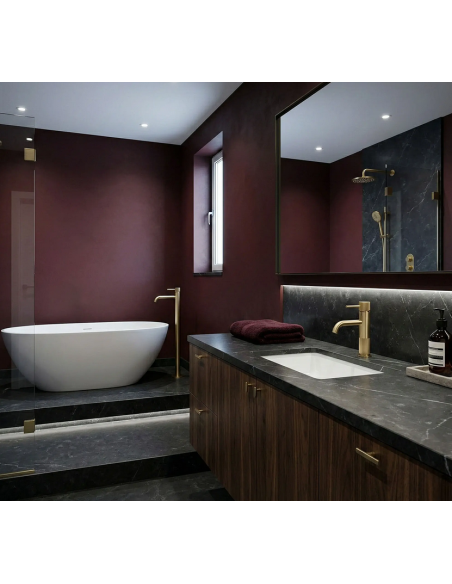 Armatur til håndvask badeværelse vandhane design