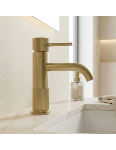 Armatur til håndvask badeværelse vandhane design 2