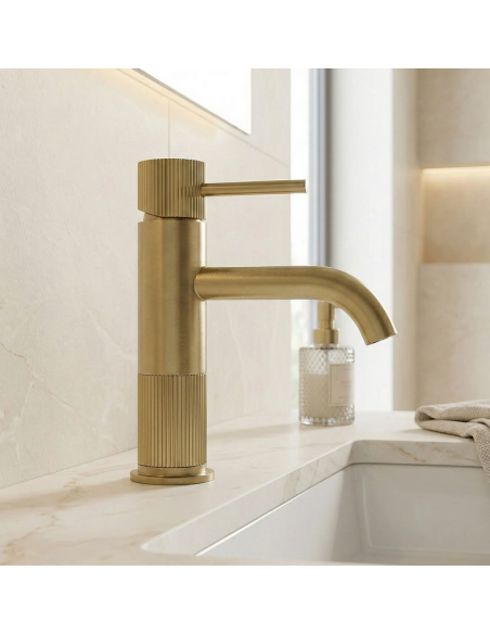 Armatur til håndvask badeværelse vandhane design