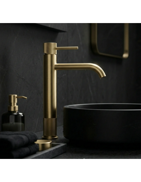 Armatur til håndvask badeværelse vandhane design