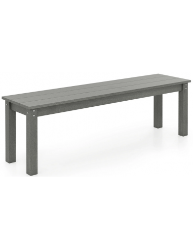 havebænk havemøbler bænk haveindretning design