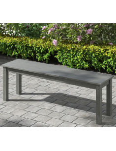 havebænk havemøbler bænk haveindretning design 2