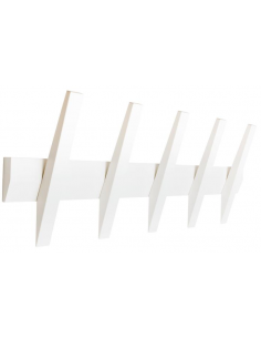 garderobe knagerække opbevaring overtøj entre entreindretning garderobeindretning