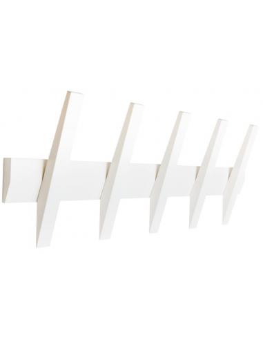 garderobe knagerække opbevaring overtøj entre entreindretning garderobeindretning