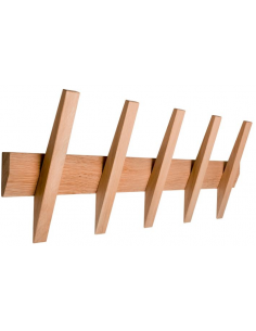 garderobe knagerække opbevaring overtøj entre entreindretning garderobeindretning